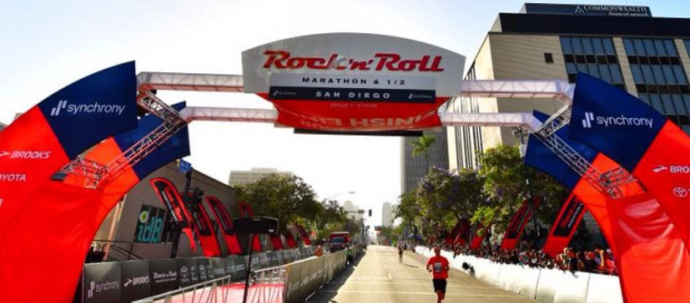 ΗΠΑ: Πανικός στο Μαραθώνιο του Σαν Ντιέγκο – Γυναίκα άνοιξε πυρ και αστυνομικός τραυματίστηκε! (Εικόνες-βίντεο)